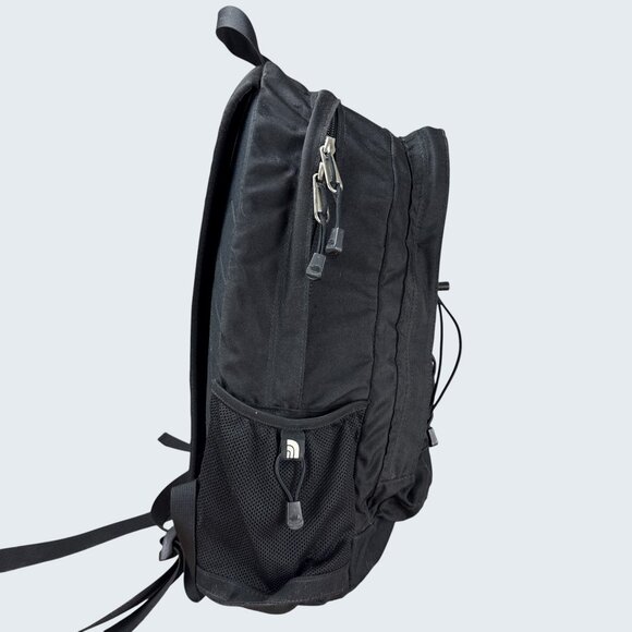 The North Face Jester Backpack Black 28L Laptop Bag School Travel NF0A3VXF - Picture 3 of 12